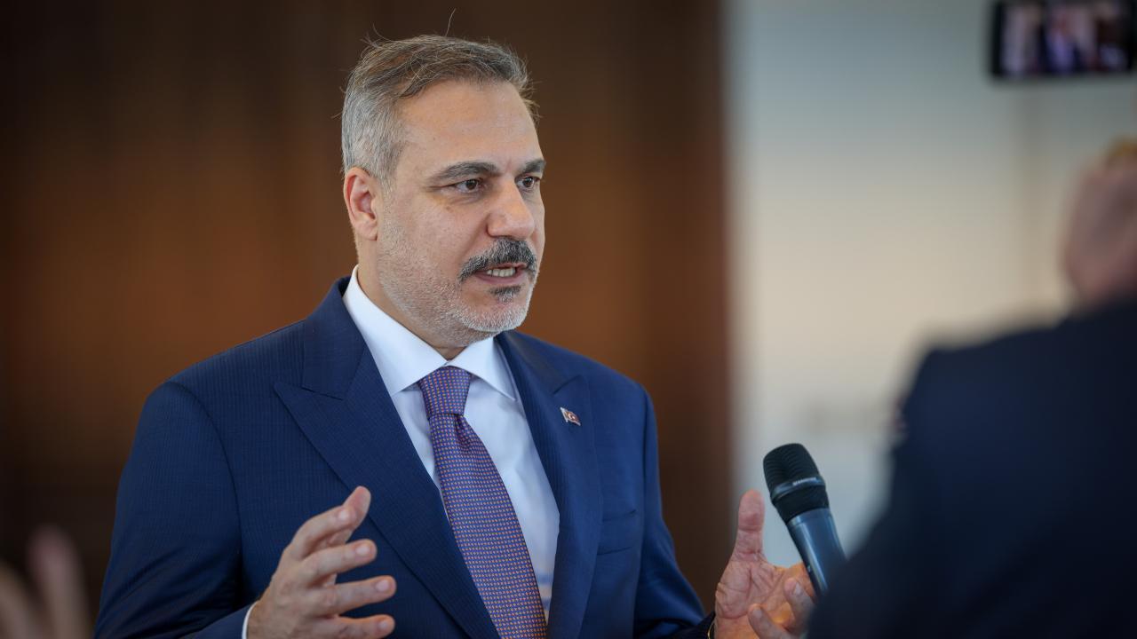 Bakan Fidan: Mısır ziyareti ikili iş birliği için önemli fırsat