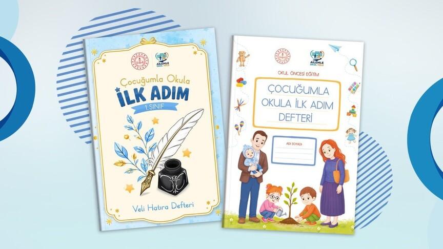 MEB'den okula uyum için 'İlk Adım Defteri'