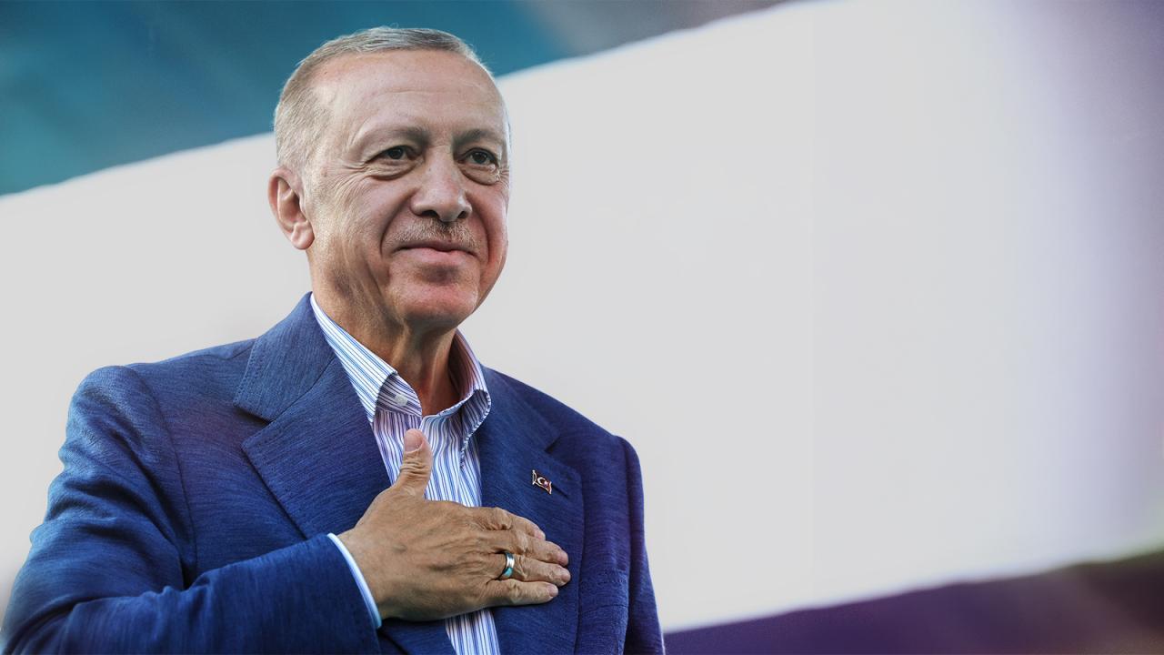 Erdoğan: AK Parti'nin 25 yılı Türkiye için tarihi dönüşüm