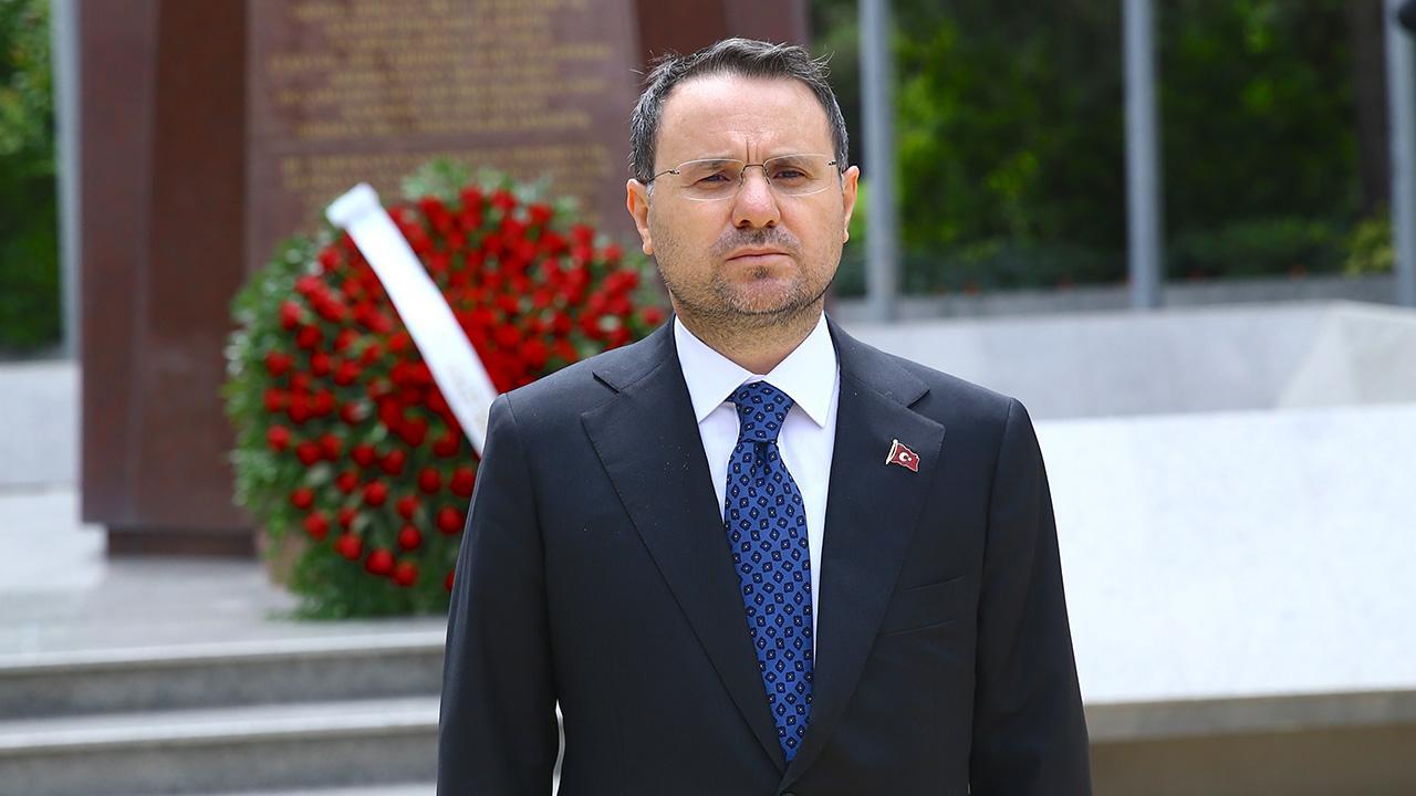 Adalet Bakanı Gürlek: Fon soruşturmasında 4 tutuklama, 51 kişiye yurt dışı yasağı