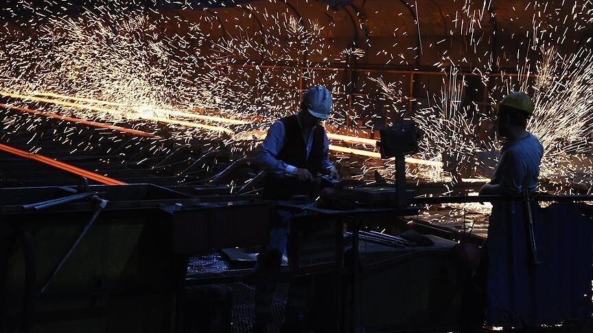 TÜİK: Sanayi üretici fiyatları ağustosta yıllık yüzde 29,39 arttı