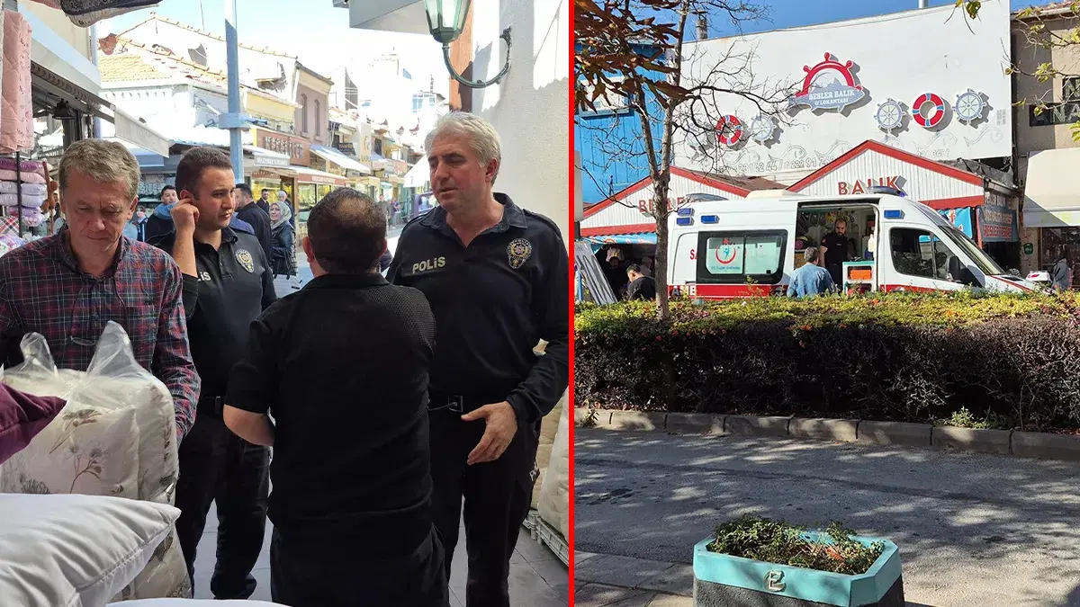 Eskişehir'de baba-oğul arasında bıçaklı kavga: 3 yaralı