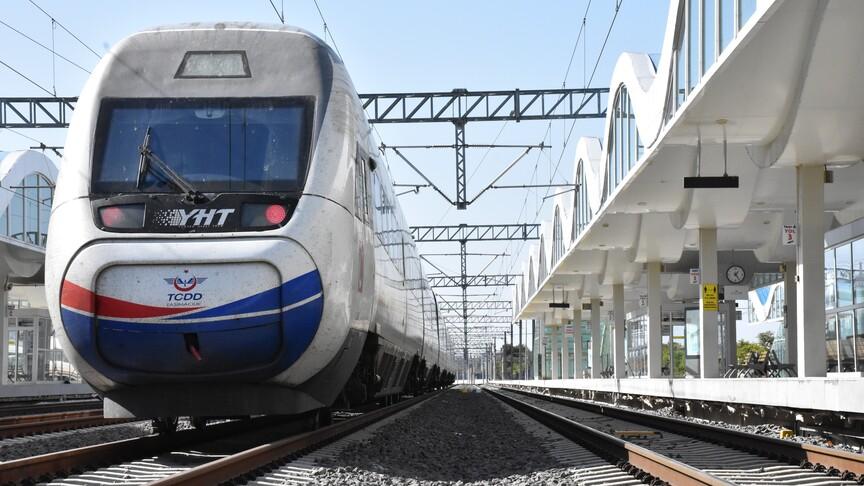 Eskişehir-İstanbul YHT hattı 12 yılda 62,9 milyon yolcu taşıdı