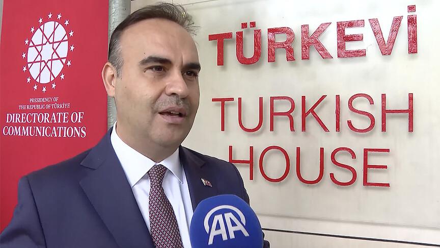 Bakan Kacır: Türkiye ileri teknoloji yatırımlarının merkezi olacak