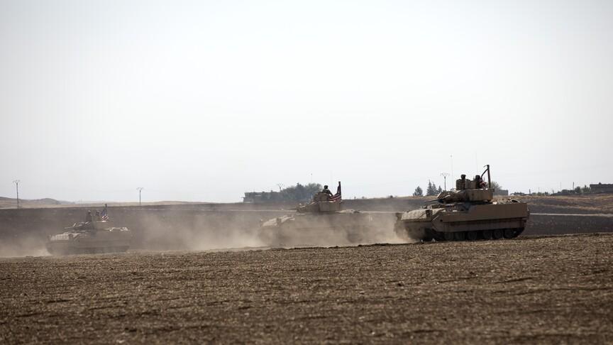 ABD ve koalisyon güçleri Irak'taki misyonunu sona erdirdi