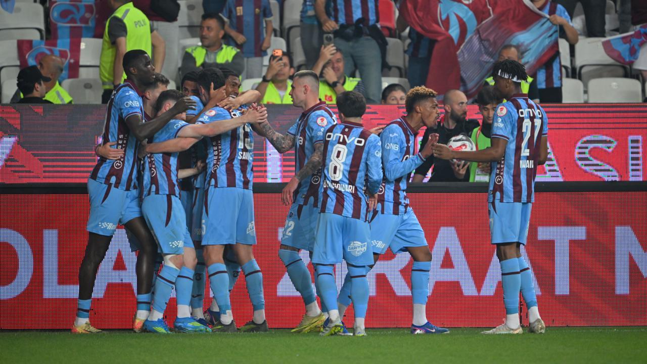 Trabzonspor'un Konferans Ligi rakipleri belli oldu