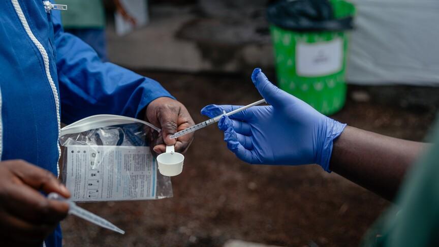 Kongo'da Ebola salgınında vaka sayısı 6 bini aştı