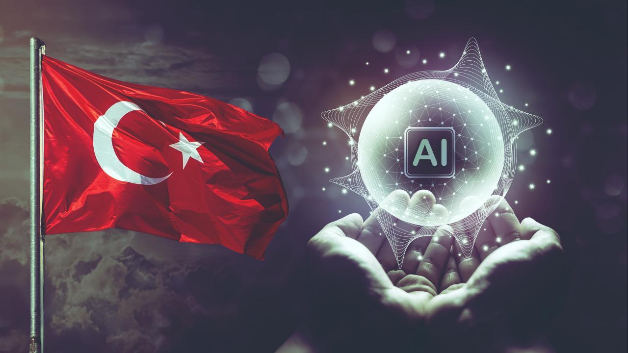 Türkiye'de 5 Milyon Kişiye Yapay Zeka Eğitimi Verilecek