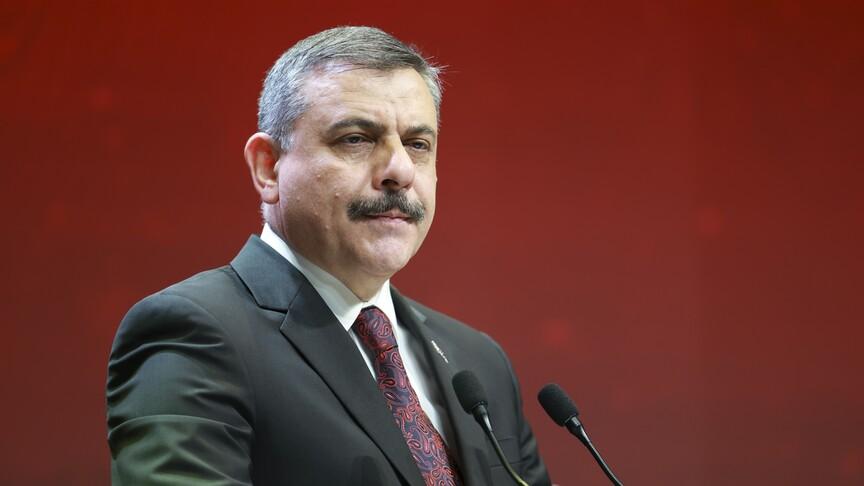 İçişleri Bakanı Çiftçi EGM'de terfi ve atamaları açıkladı