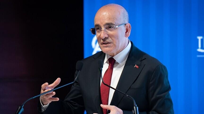 Bakan Şimşek: Hizmet enflasyonunda katılık azalıyor