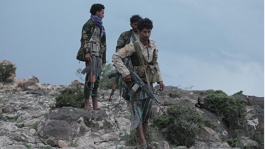 Yemen ordusu: 24 saatte Husi mevzilerine 257 saldırı düzenlendi