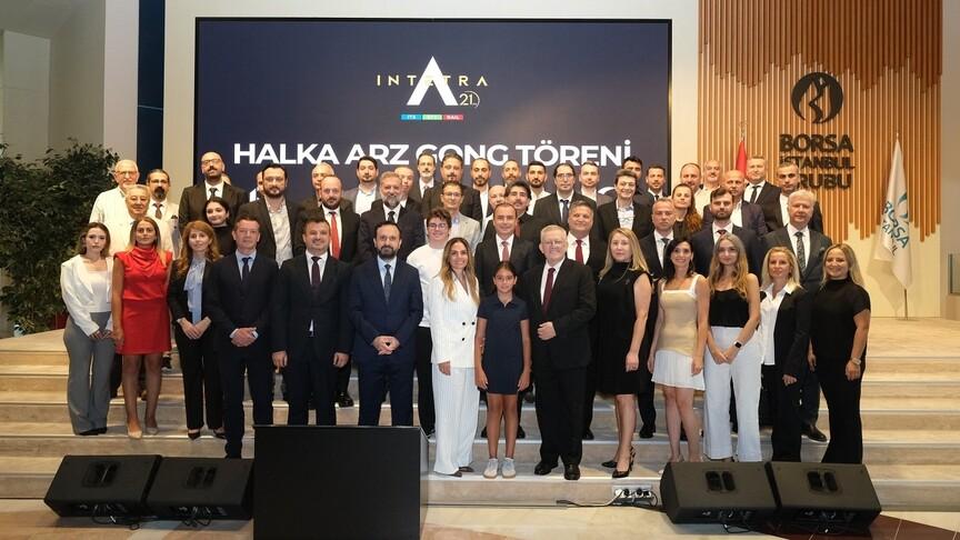 İntetra Teknoloji halka arz gelirinin %65'ini yatırımlara ayıracak