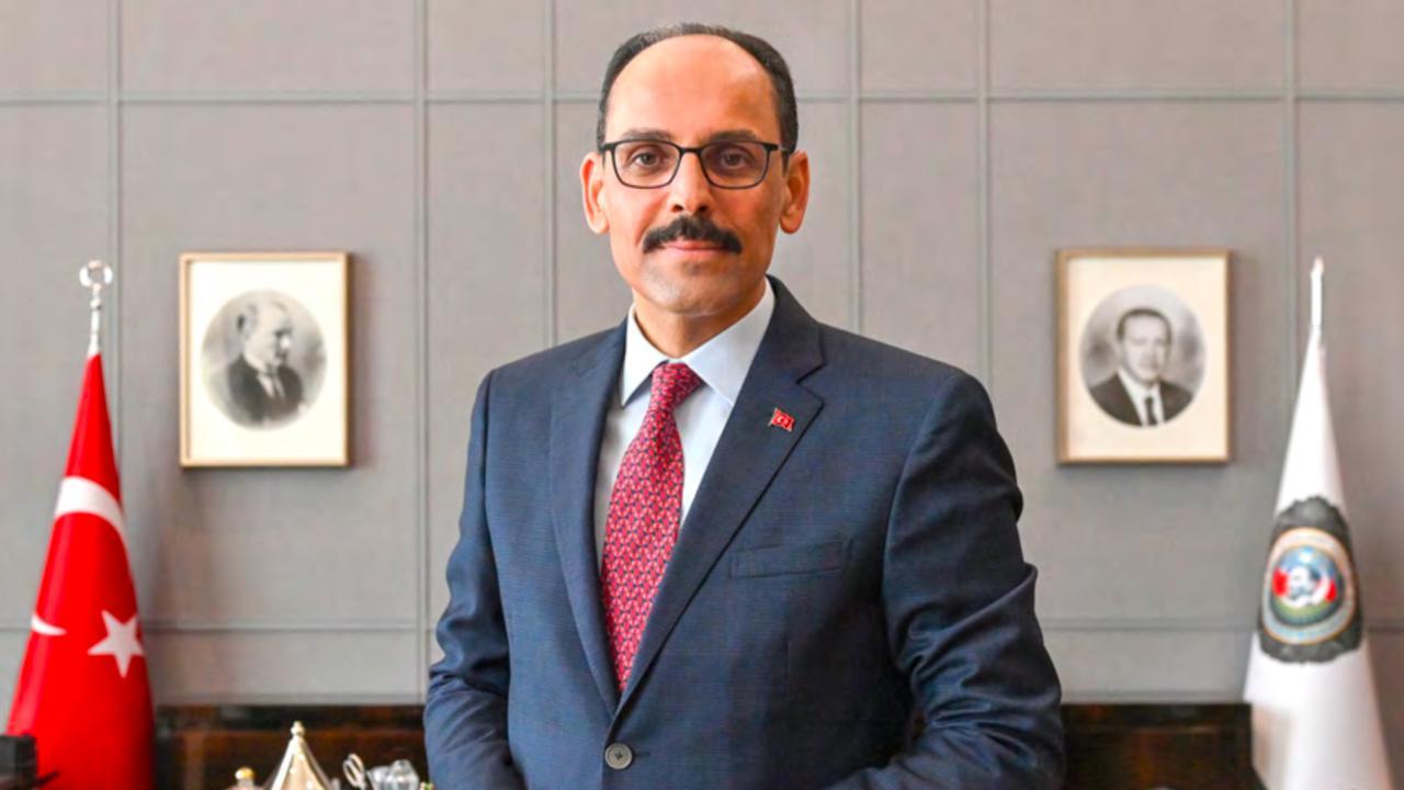 MİT Başkanı Kalın, Libya Savunma Bakan Vekili Zubi ile İstanbul'da buluştu