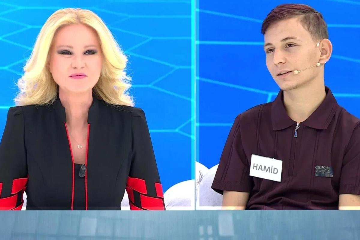 Müge Anlı'nın konuğu Hamid, TikTok'ta 2 saatte 480 bin TL kazandı