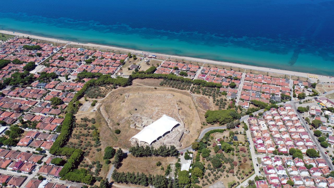 Kuşadası'ndaki Kadıkalesi UNESCO Dünya Mirası Geçici Listesi'ne alındı