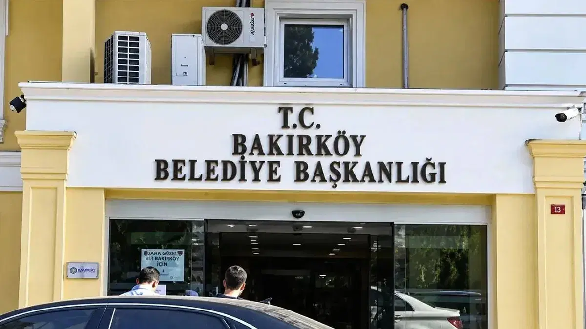 Bakırköy Belediyesi soruşturmasında 39 şüpheli tutuklandı