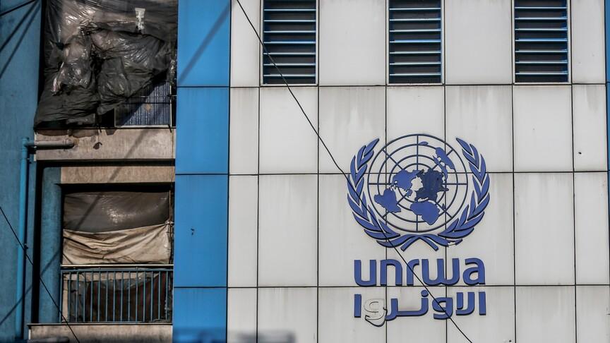 İsrail, UNRWA'yı hedef tahtasına koydu