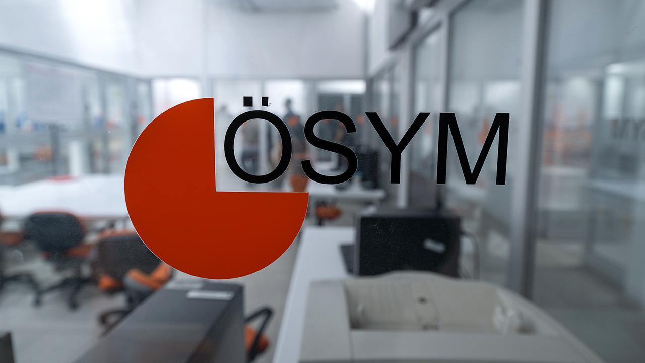 ÖSYM'den MEBAGS puan hatası açıklaması