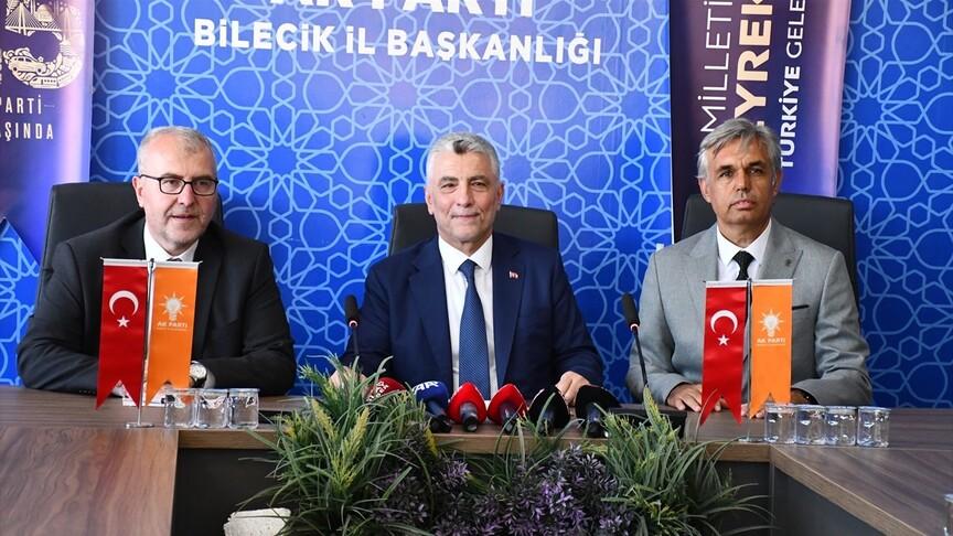 Ticaret Bakanı: Enflasyon yüzde 75-80'den yüzde 30'a geriledi