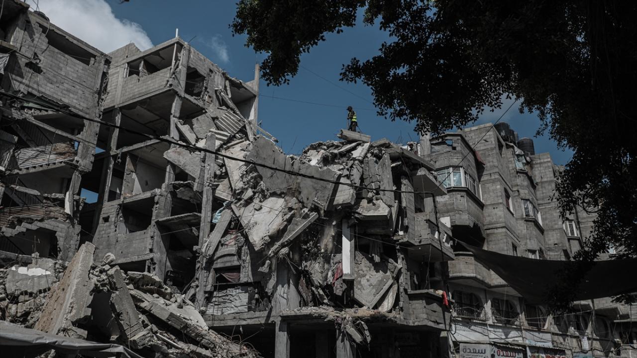 Batı Şeria'da eylülde 2 bin 51 saldırı: 3 ölü, 14 bin 600 ağaç zarar gördü