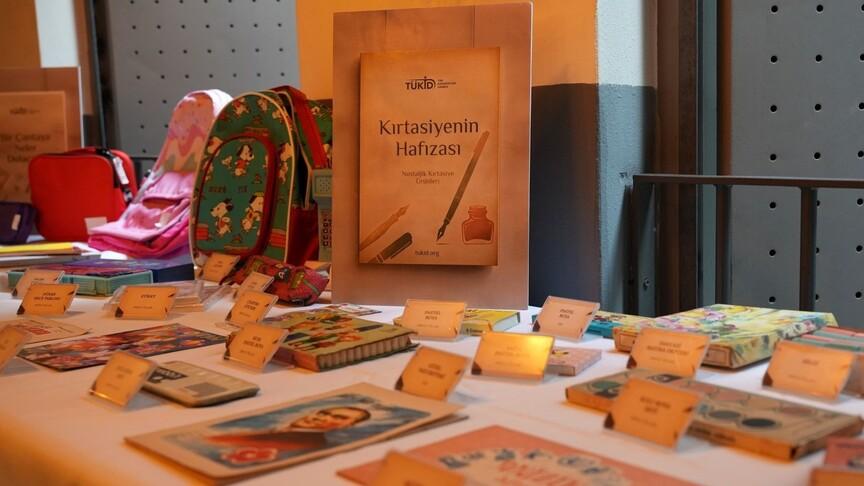 Kırtasiye sektörü 'yeni nesil' konseptiyle büyümeyi hedefliyor