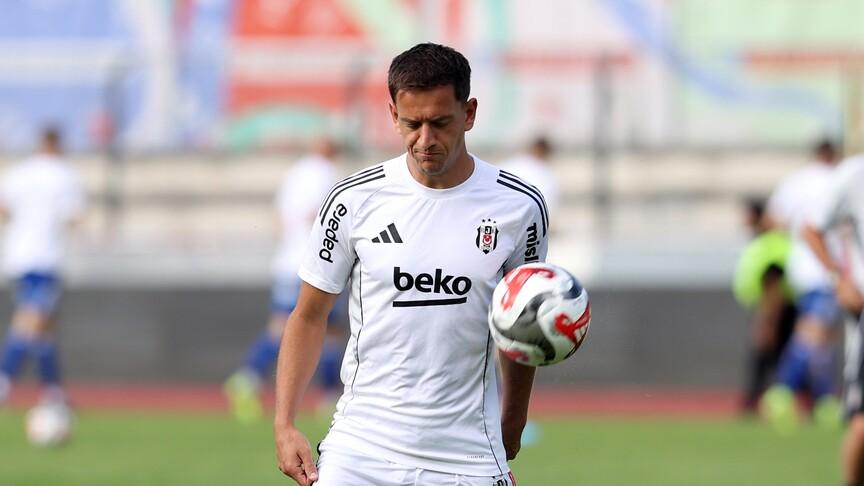 Beşiktaş, Amir Hadziahmetovic ile sözleşme feshetti