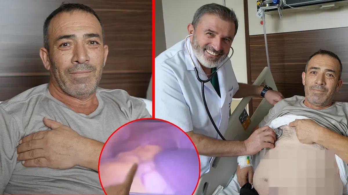 54 yılda bilinmeyen sır: Tüm organları ters yerleşimliydi
