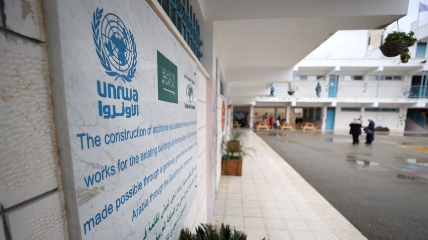 UNRWA Batı Şeria'daki faaliyetlerini sürdürecek