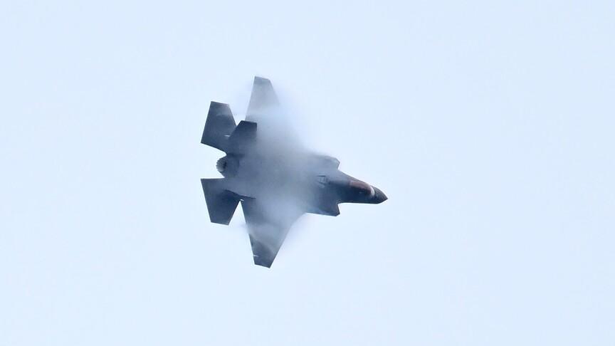 F-35 parçaları yanlışlıkla Hong Kong'a gönderildi, Avustralya soruşturma başlattı