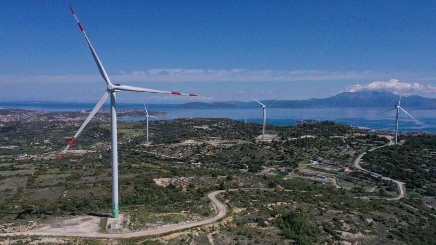 Alman Nordex, Türkiye rüzgar sektörüne 70 milyon avro yatırdı