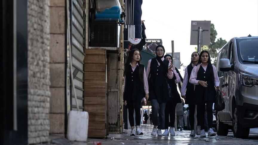 İsrail'in Kudüs-Batı Şeria ayrımı eğitimi olumsuz etkiliyor