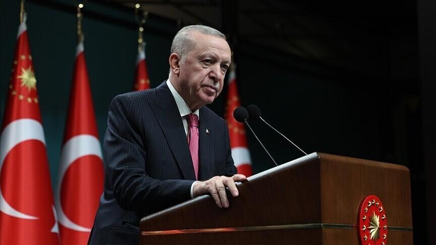 Erdoğan'dan 12 Eylül mesajı: Darbelere bir daha izin vermeyeceğiz