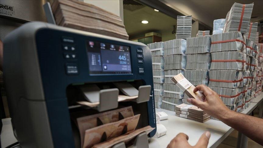 Bankacılık sektörü kredi hacmi 28 trilyon lirayı aştı