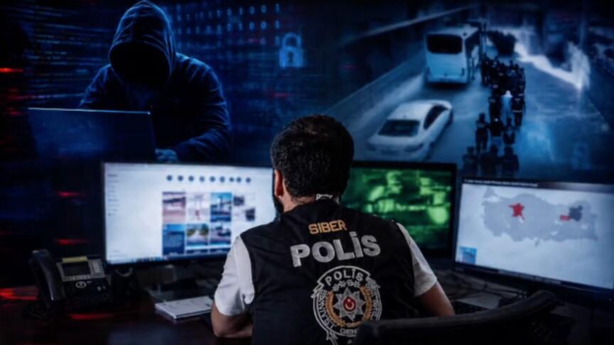 Siber suçlarla mücadele operasyonunda 37 kişi tutuklandı