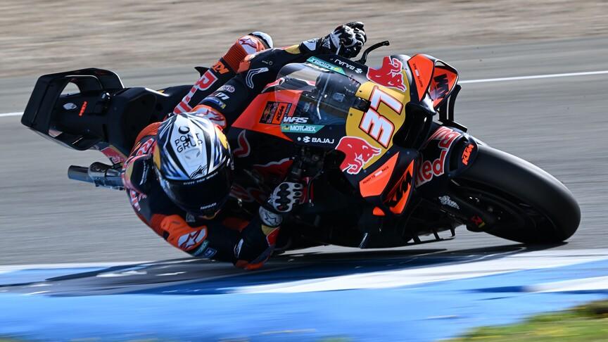 Acosta kariyerinin ilk MotoGP zaferini Avusturya'da kazandı