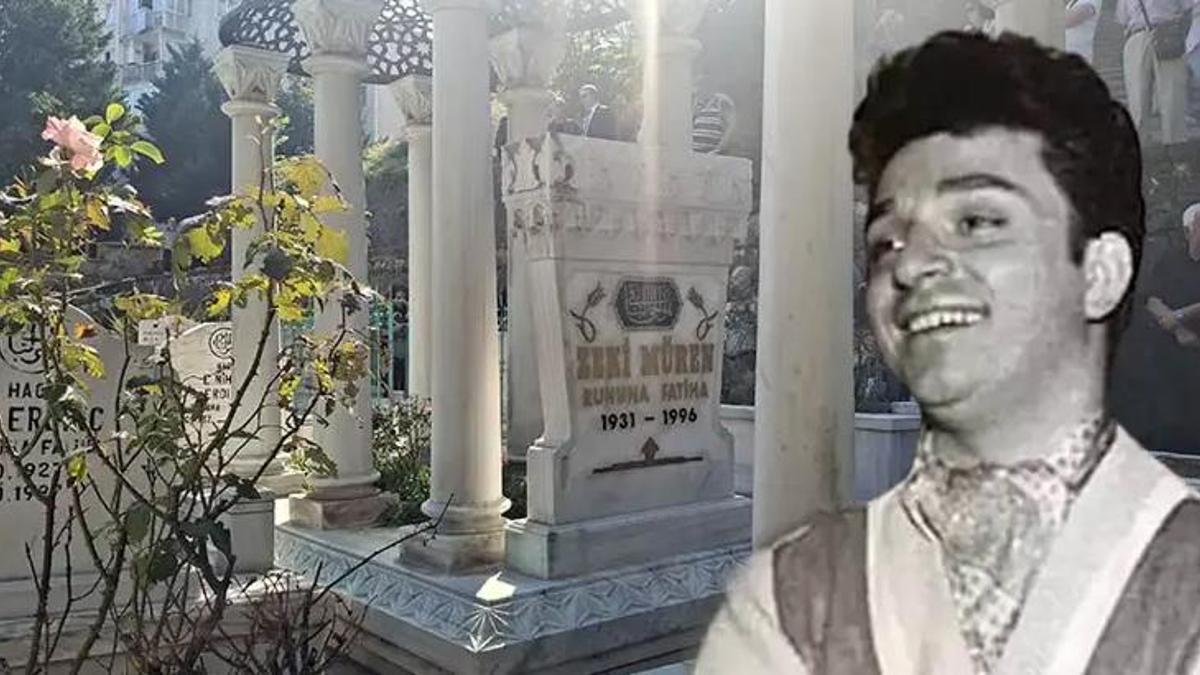 Zeki Müren vefatının 30. yılında Bursa'da anıldı