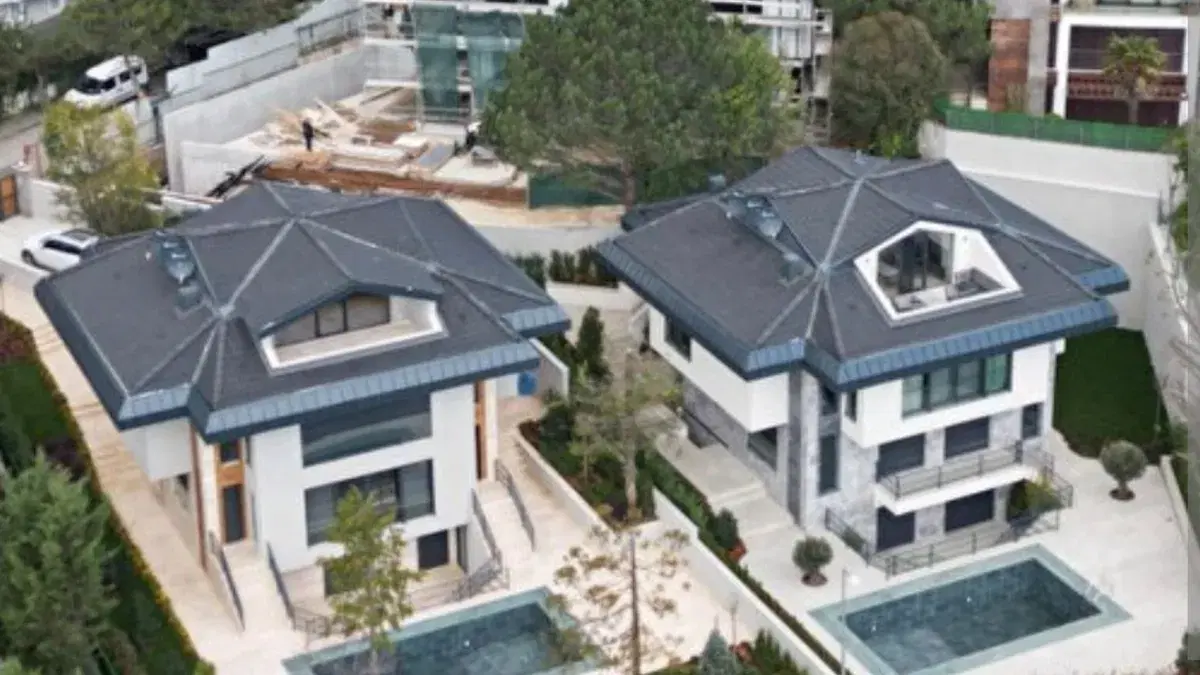 İtirafçı müteahhit mahkemede villa devrini anlattı: 'İlişkiyi iyi tutma adına'