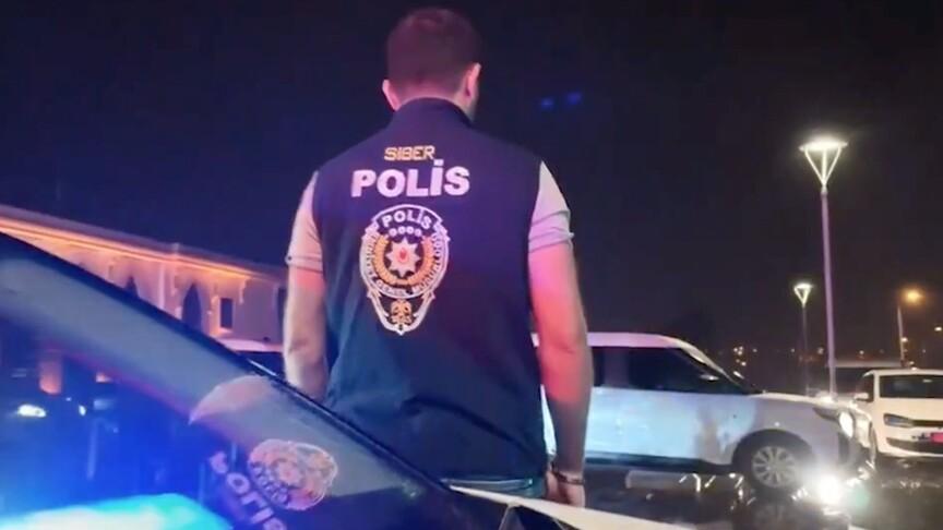 36 ilde siber suç operasyonu: 826 şüpheli yakalandı, 444'ü tutuklandı