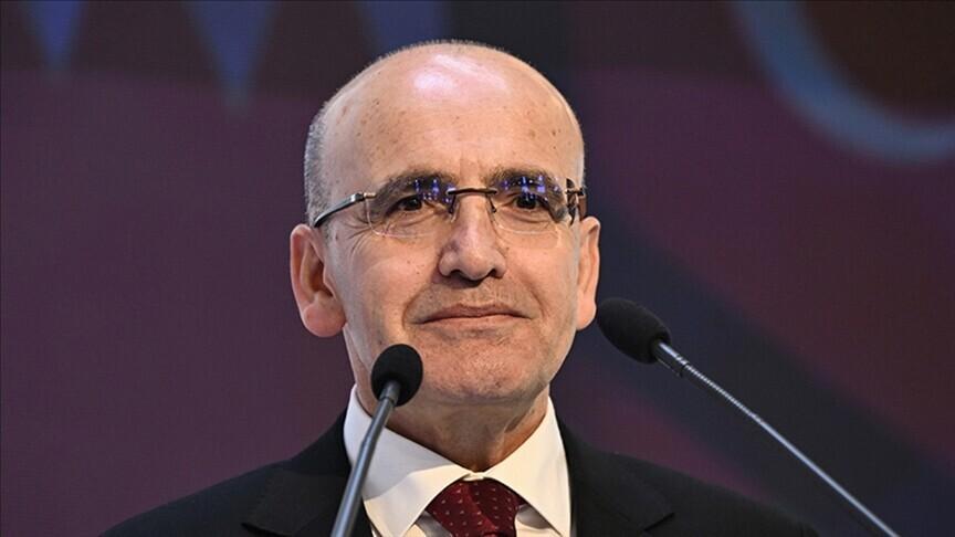 Şimşek: Seçim sürecinde de dezenflasyondan vazgeçmeyeceğiz
