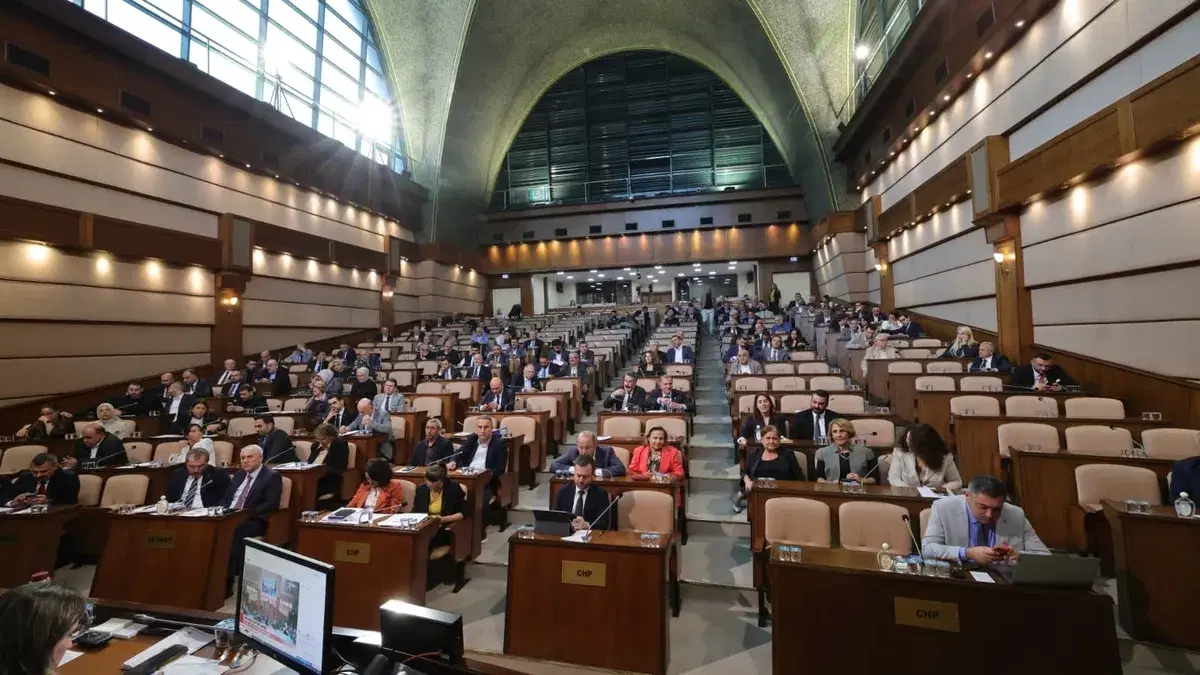 İBB Meclisi İstinye-Çubuklu feribot hattını yeniden açıyor
