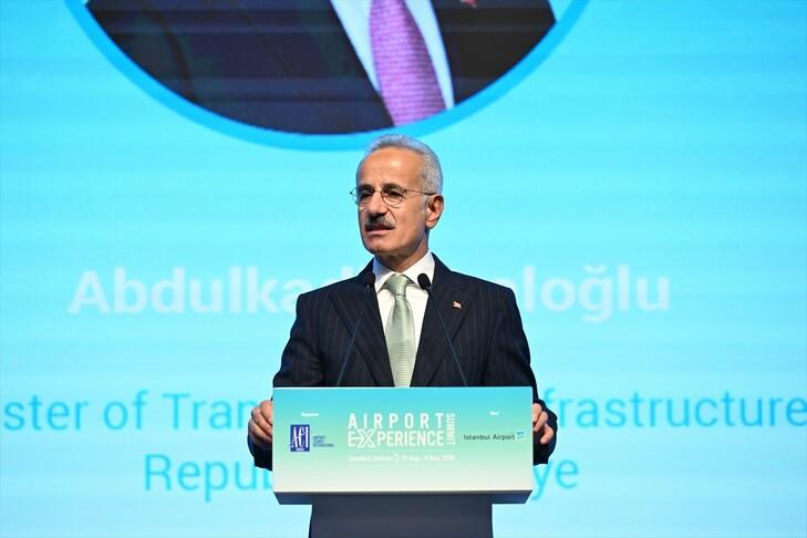 Bakan Uraloğlu: Havacılık küresel rekabet gücünü belirliyor