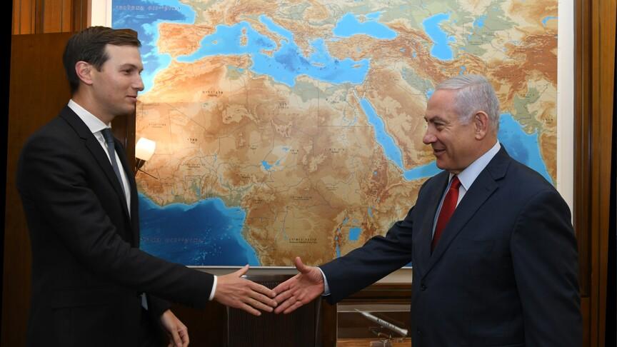 Kushner-Netanyahu görüşmesinde Gazze için 2 çalışma grubu
