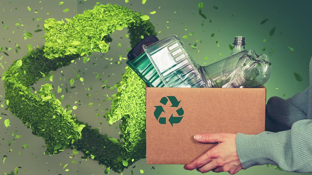 Türkiye'de plastik atık miktarı dünya ortalamasının yüzde 44 üzerinde