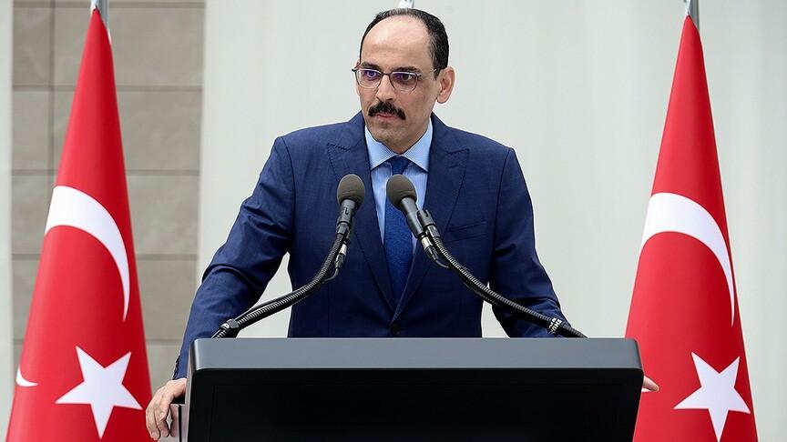 MİT Başkanı Kalın, Atina'da Yunan mevkidaşıyla görüştü
