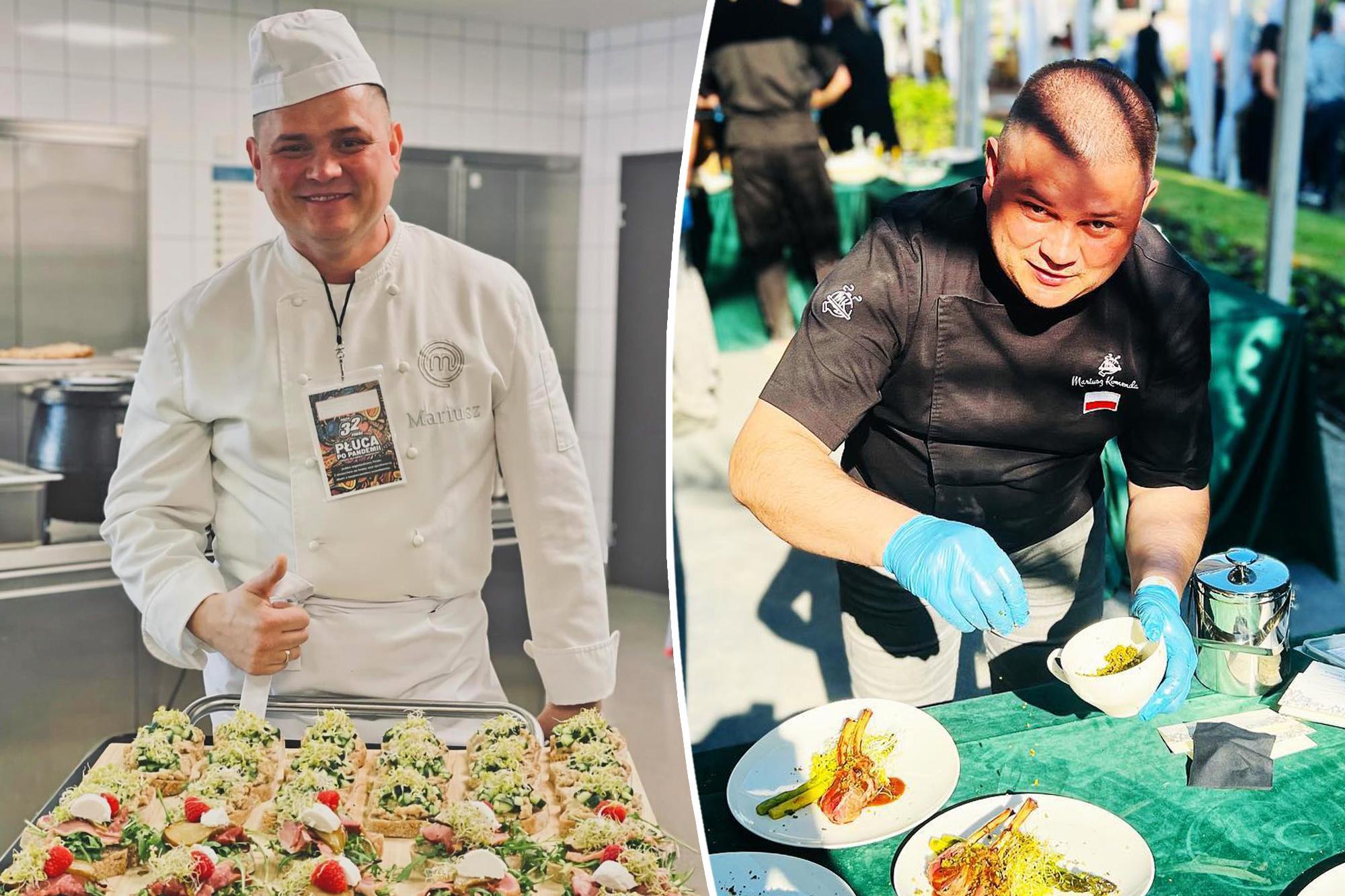 MasterChef Poland yarışmacısı Mariusz Komenda hayatını kaybetti