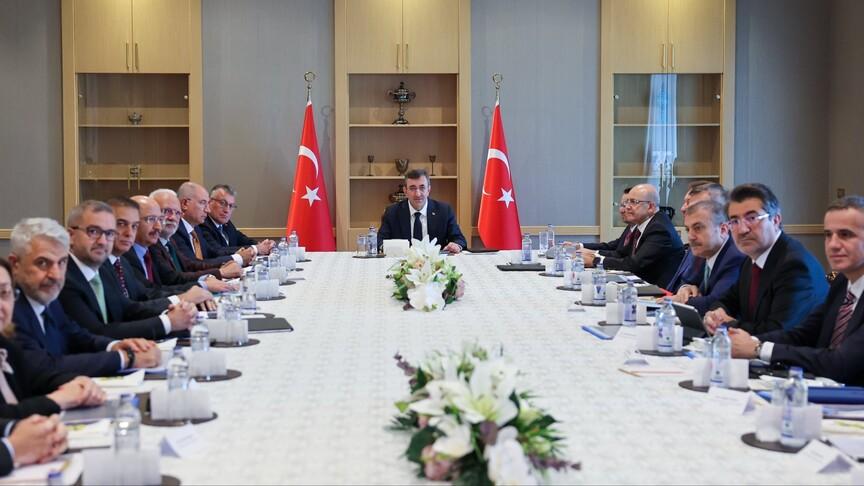 Fon Kurulu'nda SPK'nın ödeme takvimi masaya yatırıldı
