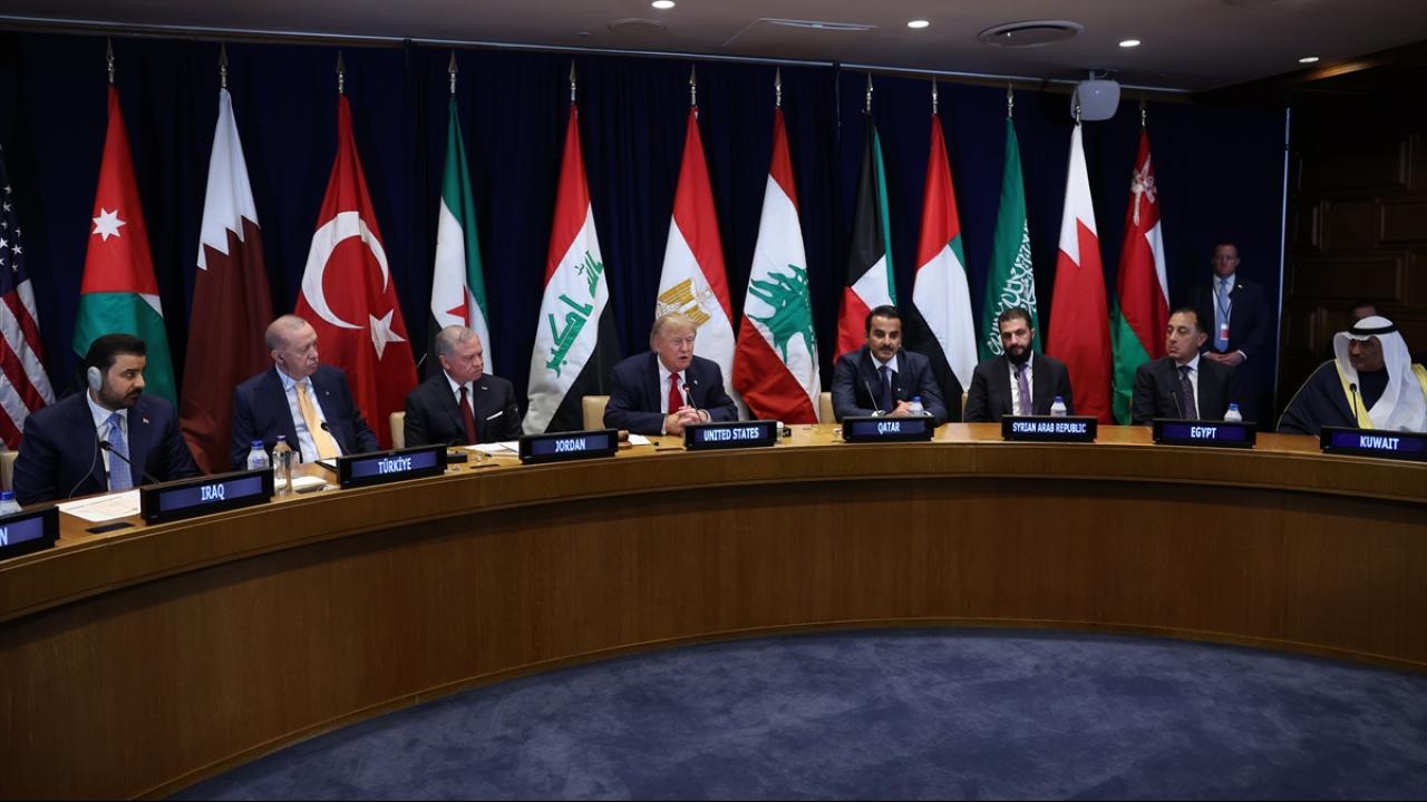 Trump: İran kriziyle ilgili durum 3 Kasım sonrası çözülebilir