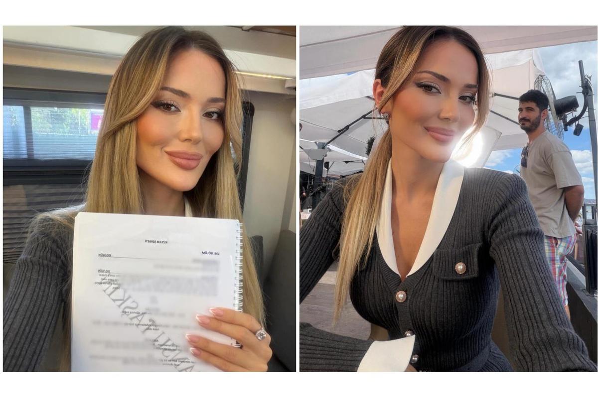 Cansu Taşkın: Kızılcık Şerbeti fragmanda göründüğüm gün beni attı