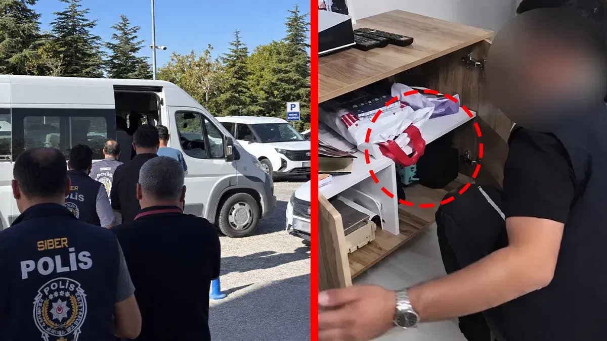8 ilde dolandırıcılık operasyonu: 6 şüpheli tutuklandı