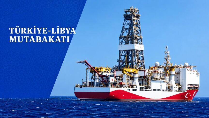 Libya Temsilciler Meclisi Türkiye deniz anlaşmasını onayladı